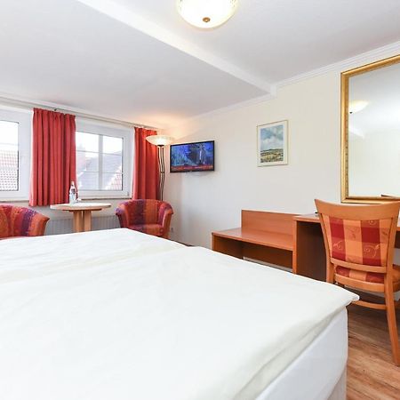 Hotel Garni Benser Watt 贝塞尔 外观 照片