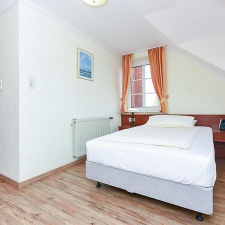 Hotel Garni Benser Watt 贝塞尔 外观 照片