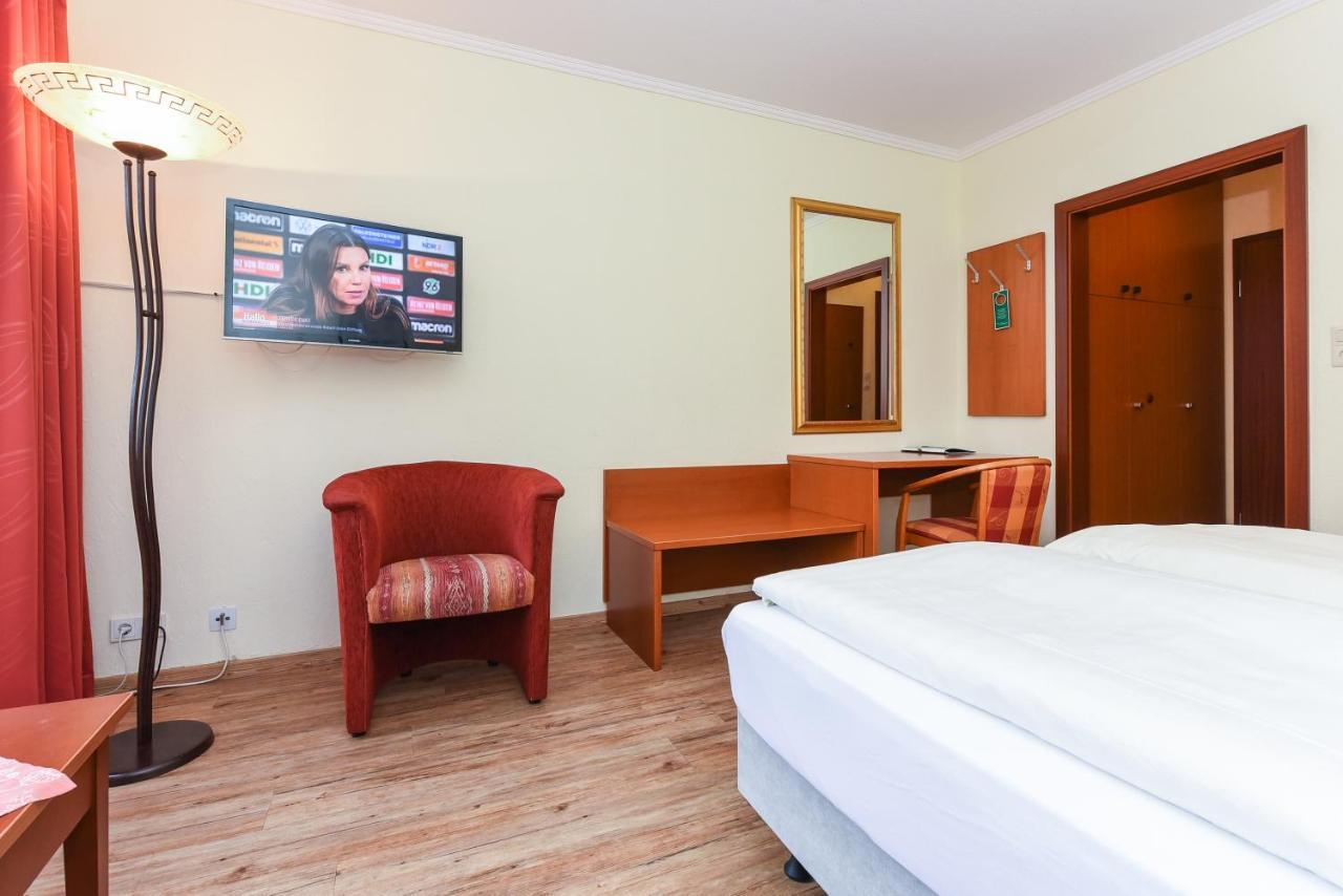 Hotel Garni Benser Watt 贝塞尔 外观 照片