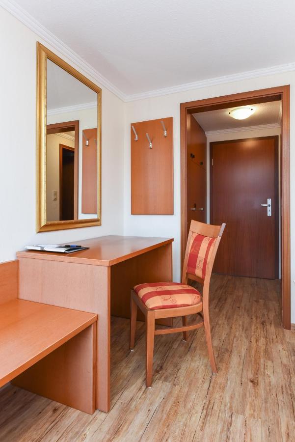 Hotel Garni Benser Watt 贝塞尔 外观 照片